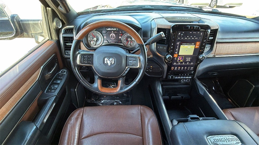 2020 RAM 2500 Laramie Longhorn
