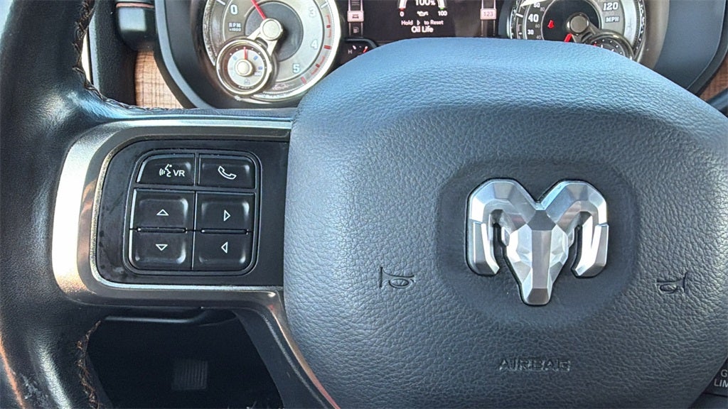 2020 RAM 2500 Laramie Longhorn