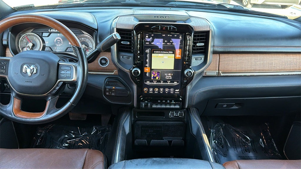 2020 RAM 2500 Laramie Longhorn