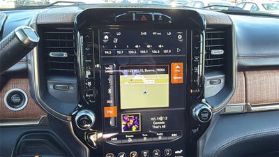 2020 RAM 2500 Laramie Longhorn