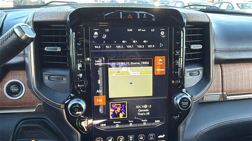 2020 RAM 2500 Laramie Longhorn