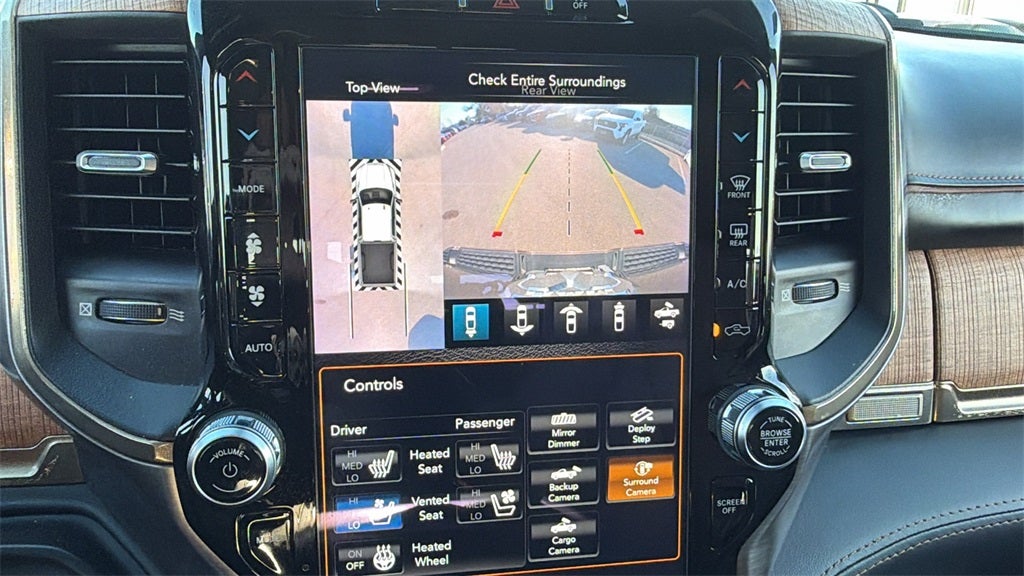 2020 RAM 2500 Laramie Longhorn