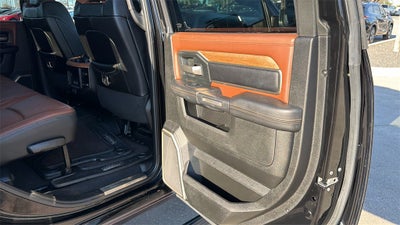 2020 RAM 2500 Laramie Longhorn