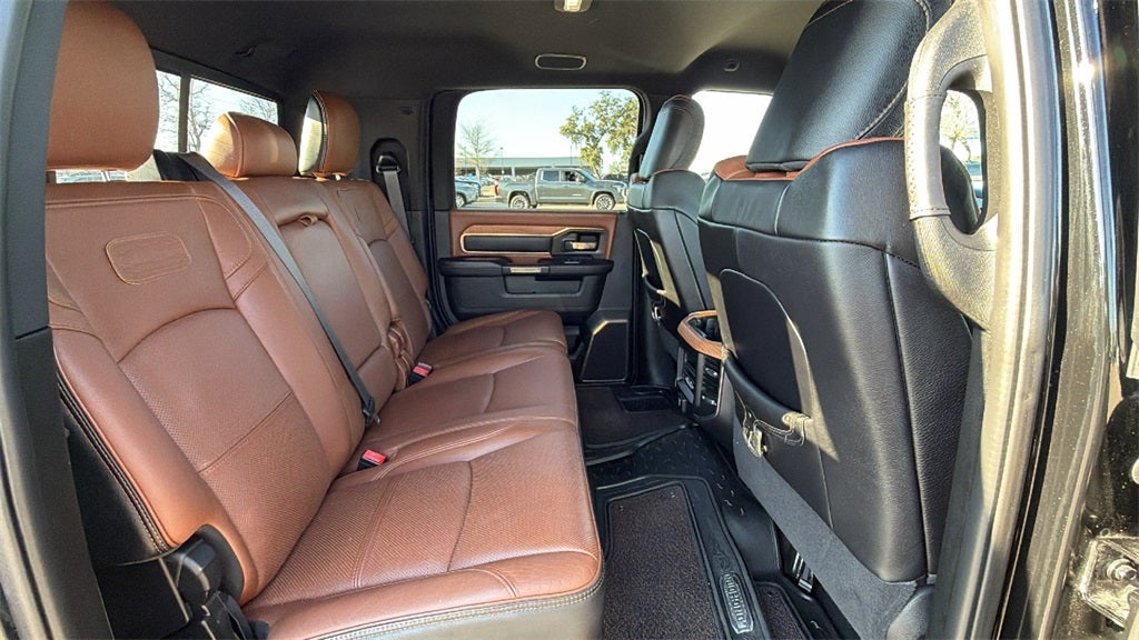 2020 RAM 2500 Laramie Longhorn