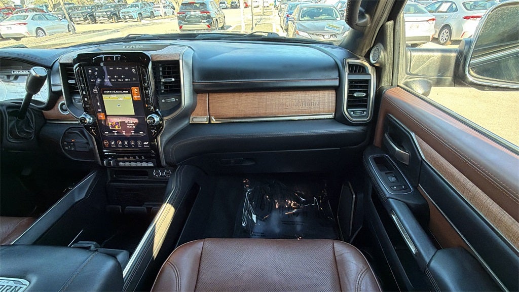 2020 RAM 2500 Laramie Longhorn