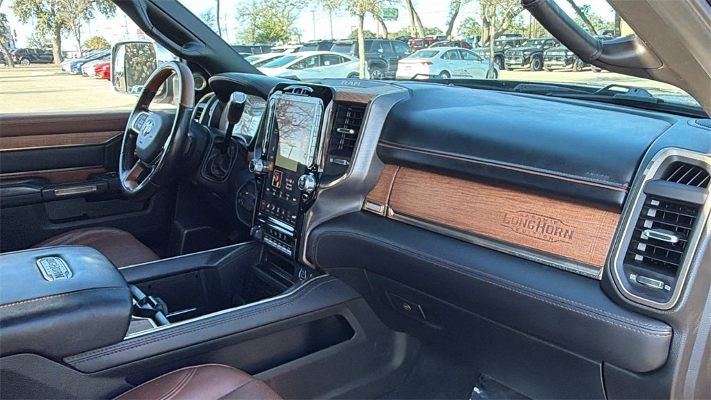 2020 RAM 2500 Laramie Longhorn