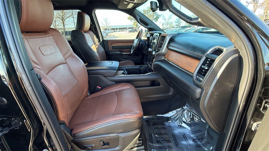 2020 RAM 2500 Laramie Longhorn