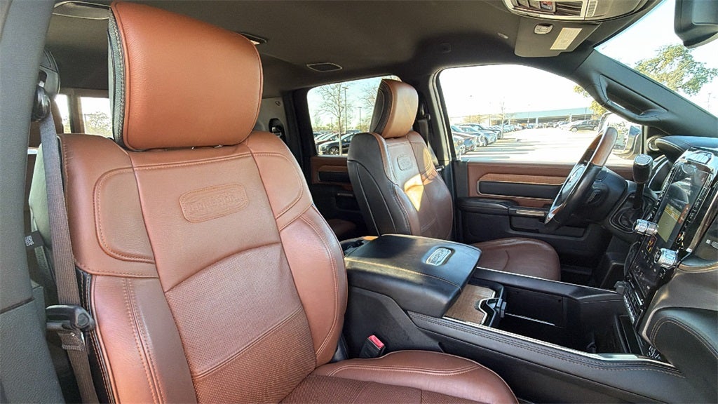 2020 RAM 2500 Laramie Longhorn