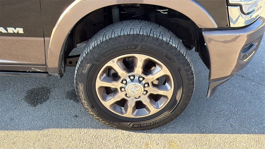 2020 RAM 2500 Laramie Longhorn