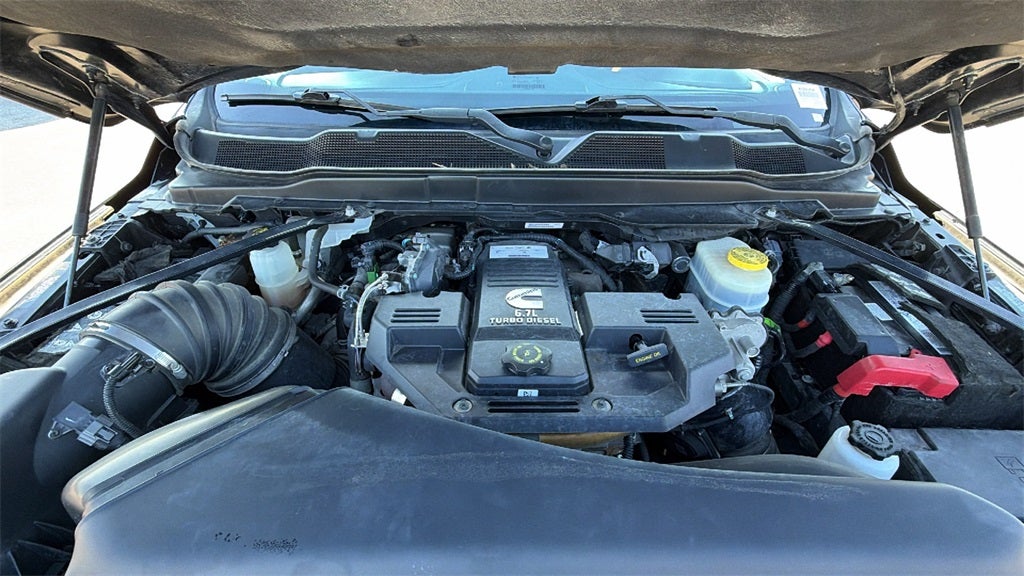 2020 RAM 2500 Laramie Longhorn