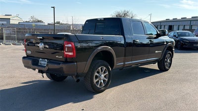 2020 RAM 2500 Laramie Longhorn