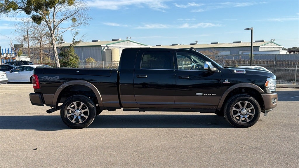 2020 RAM 2500 Laramie Longhorn
