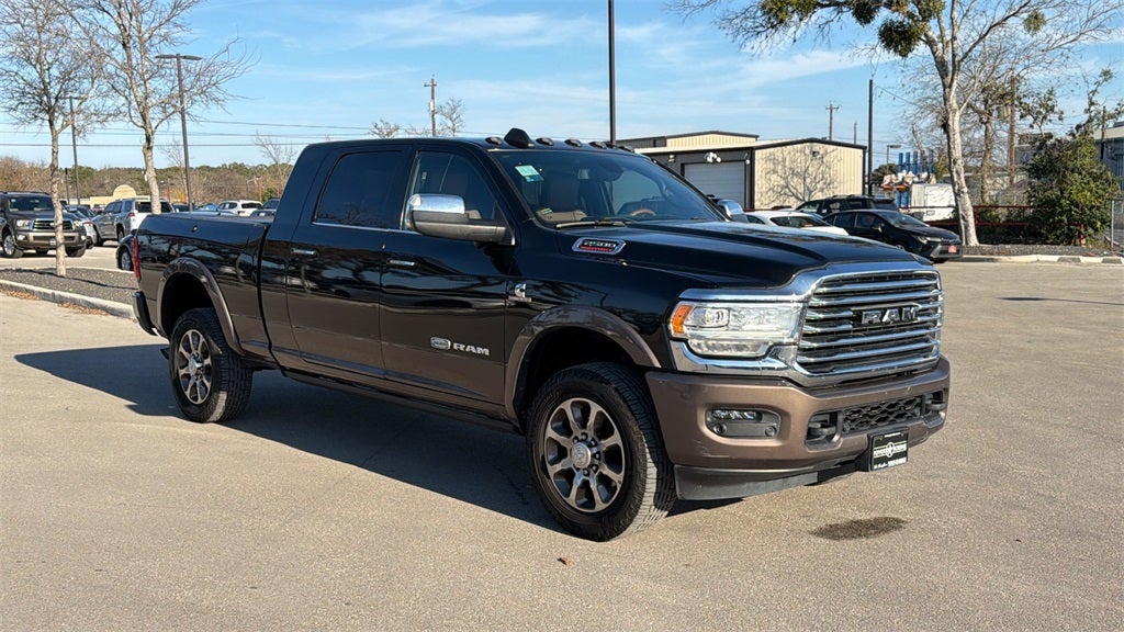 2020 RAM 2500 Laramie Longhorn