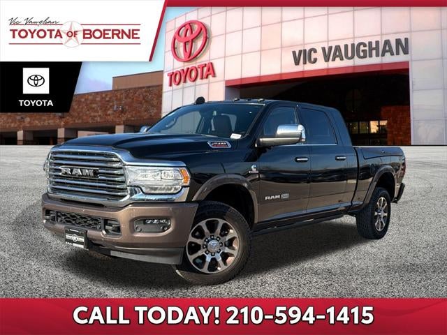 2020 RAM 2500 Laramie Longhorn