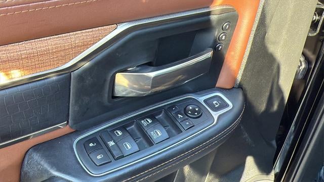 2020 RAM 2500 Laramie Longhorn