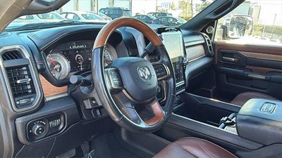 2020 RAM 2500 Laramie Longhorn