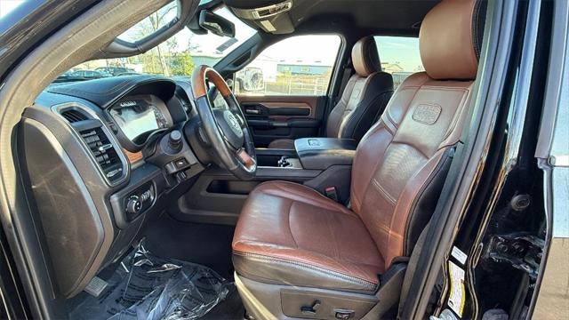 2020 RAM 2500 Laramie Longhorn