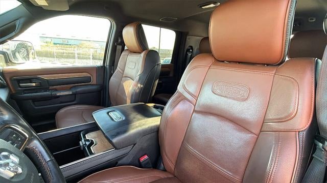 2020 RAM 2500 Laramie Longhorn