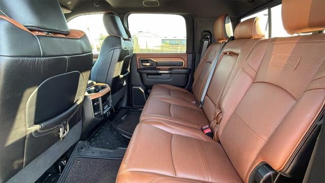 2020 RAM 2500 Laramie Longhorn