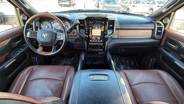 2020 RAM 2500 Laramie Longhorn