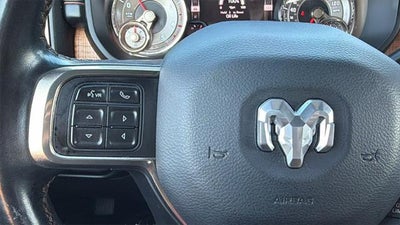 2020 RAM 2500 Laramie Longhorn