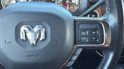 2020 RAM 2500 Laramie Longhorn