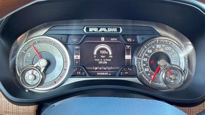 2020 RAM 2500 Laramie Longhorn