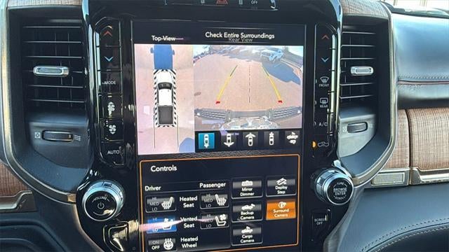 2020 RAM 2500 Laramie Longhorn