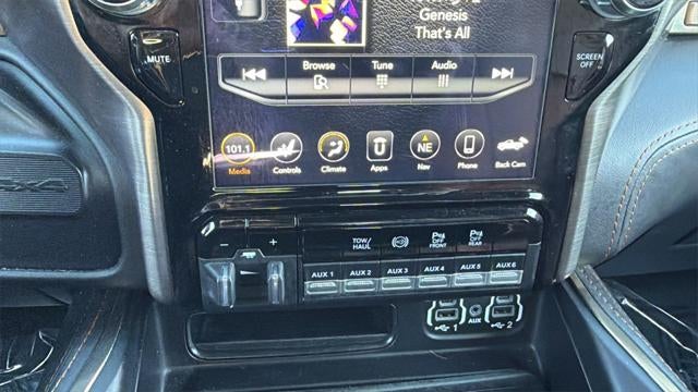 2020 RAM 2500 Laramie Longhorn