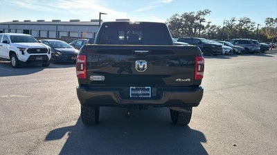 2020 RAM 2500 Laramie Longhorn