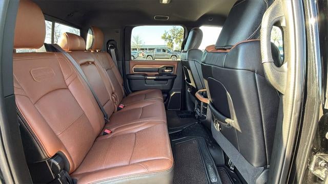 2020 RAM 2500 Laramie Longhorn