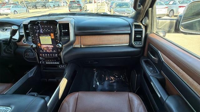 2020 RAM 2500 Laramie Longhorn