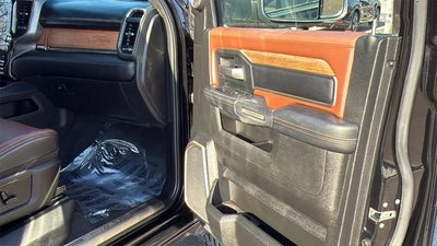 2020 RAM 2500 Laramie Longhorn