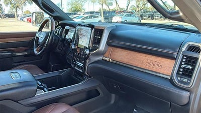 2020 RAM 2500 Laramie Longhorn