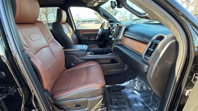 2020 RAM 2500 Laramie Longhorn