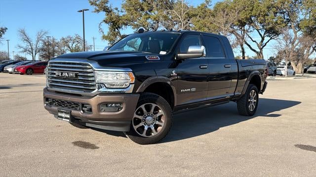 2020 RAM 2500 Laramie Longhorn