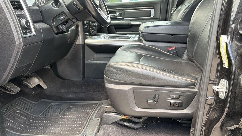 2018 RAM 2500 Limited