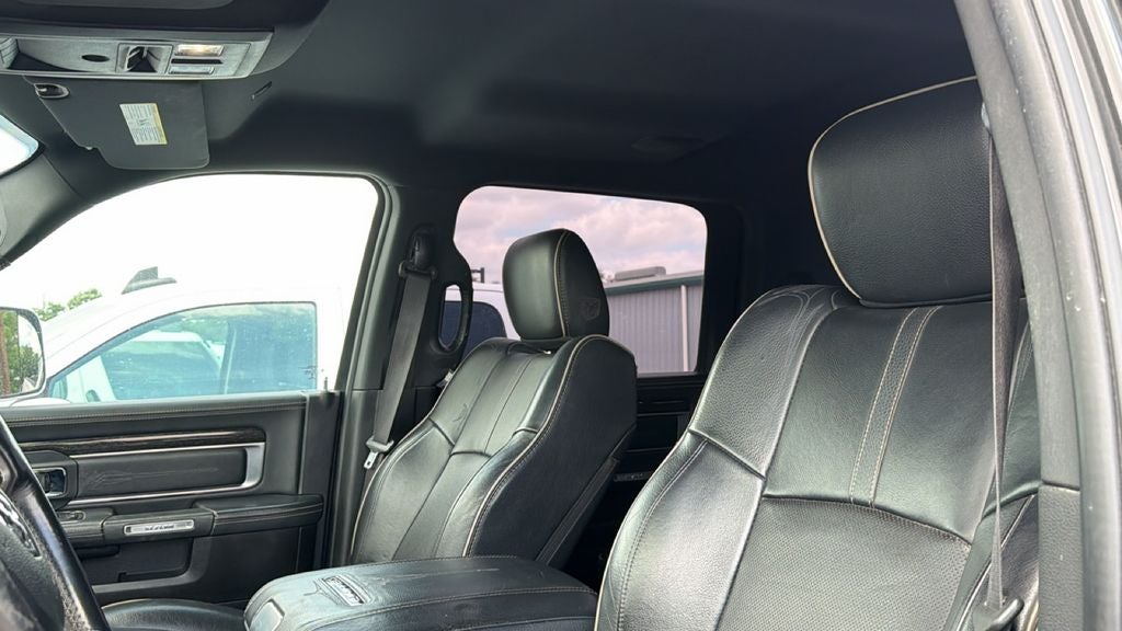 2018 RAM 2500 Limited