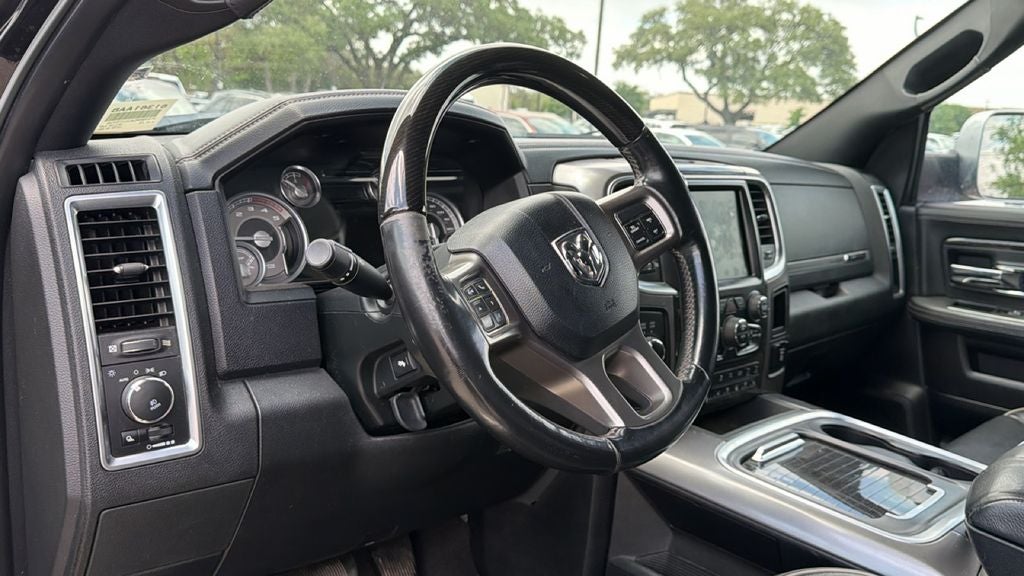 2018 RAM 2500 Limited