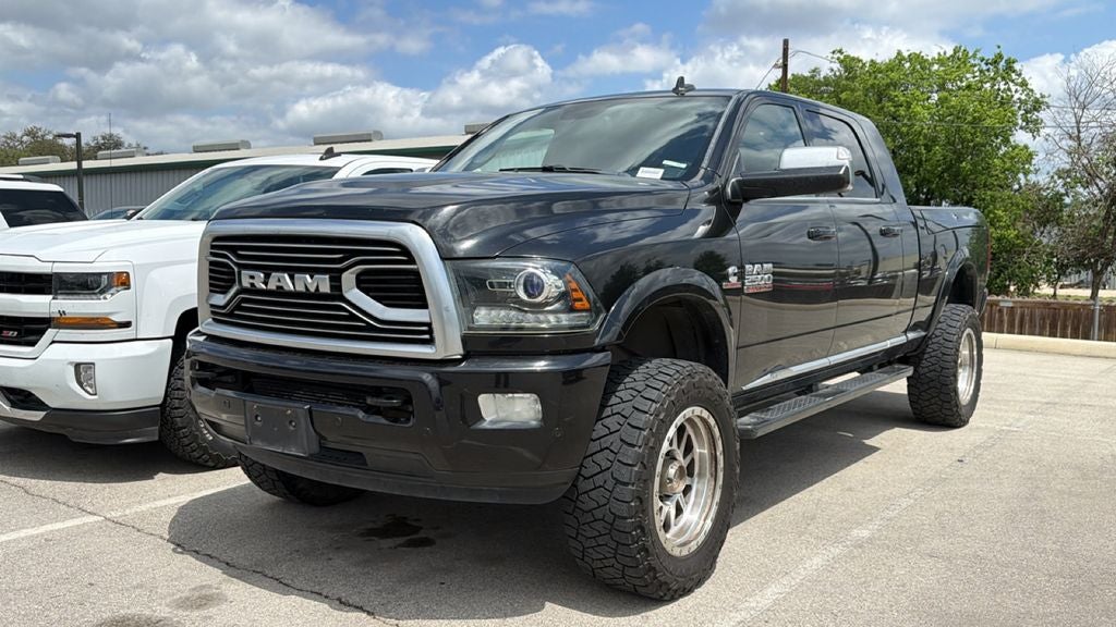 2018 RAM 2500 Limited