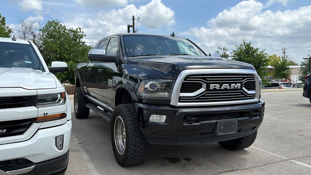 2018 RAM 2500 Limited