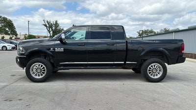 2018 RAM 2500 Limited