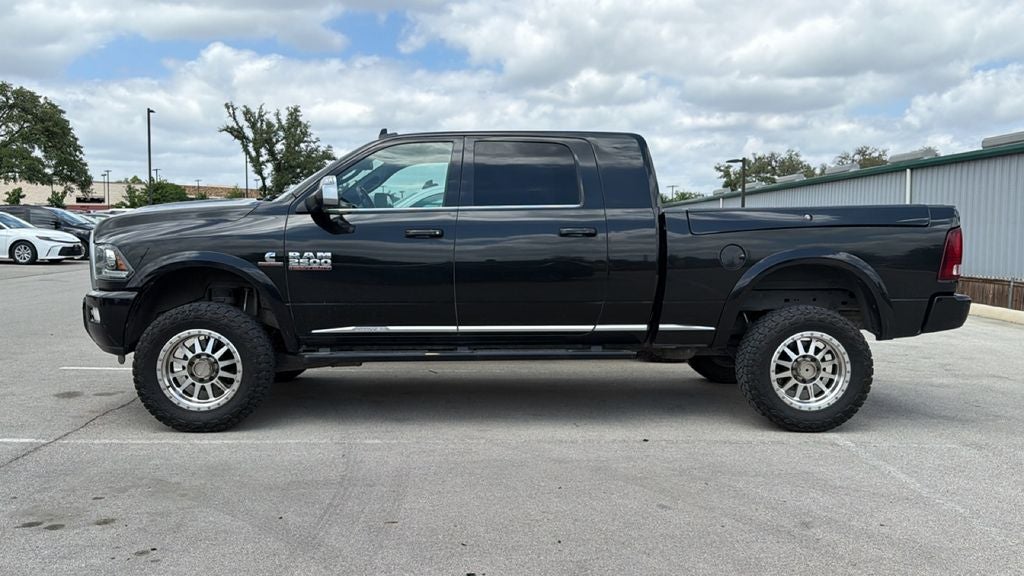 2018 RAM 2500 Limited