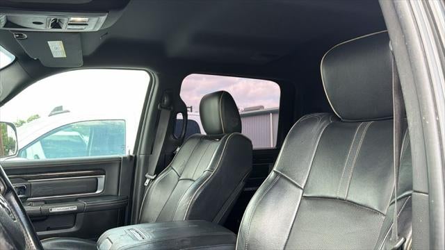 2018 RAM 2500 Limited