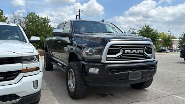 2018 RAM 2500 Limited