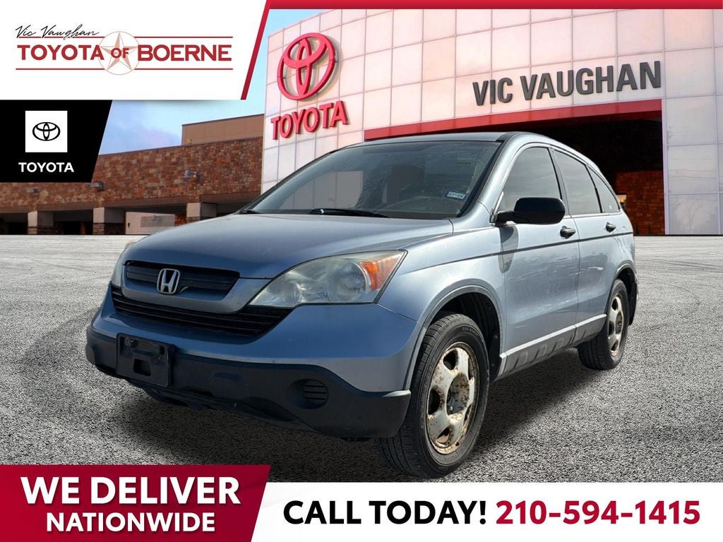 2009 Honda CR-V LX