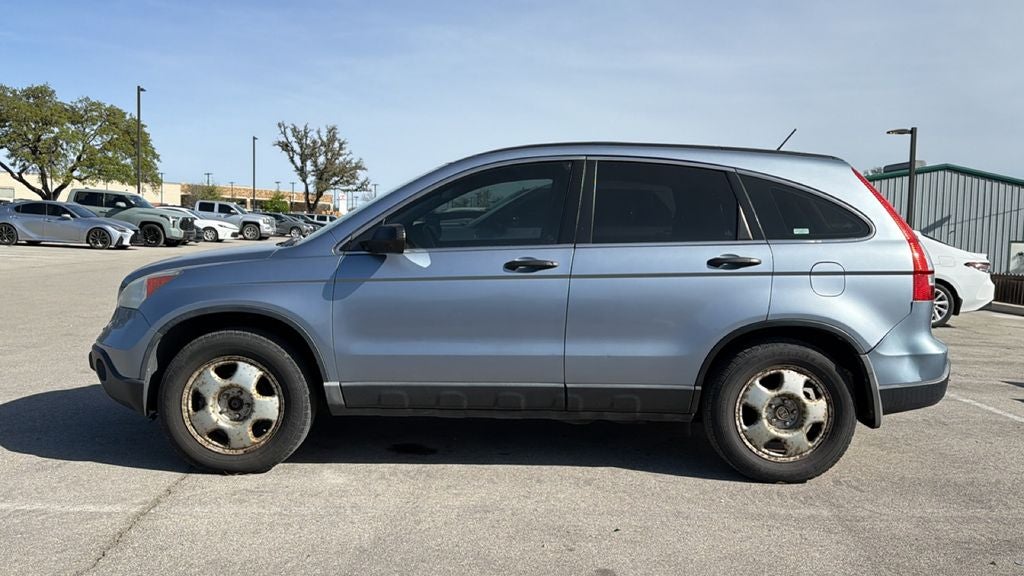 2009 Honda CR-V LX