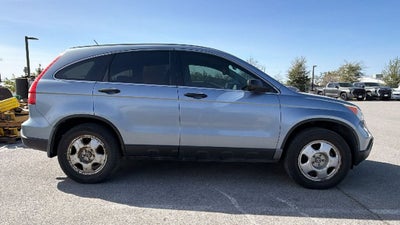 2009 Honda CR-V LX