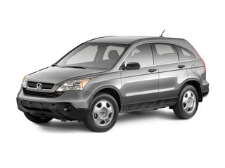 2009 Honda CR-V LX