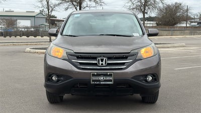 2013 Honda CR-V EX